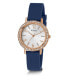 Фото #5 товара Часы Guess Women's Blue Silicone 32mm