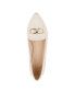 ფოტო #4 პროდუქტის Women's Quilsee Pointed Toe Dress Flats