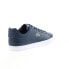 Фото #16 товара Lacoste Lerond Pro Bl 23 1 Cma Mens Blue Leather Lifestyle Sneakers Shoes