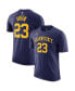 Men's Draymond Green Navy Golden State Warriors 2022/23 Statement Edition Name and Number T-shirt