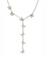 Фото #3 товара Kleinfeld faux Stone Pave Butterfly Y Necklace