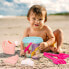 Фото #6 товара Набор пляжных игрушек Disney Princess полипропилен 18 x 16 x 18 cm Ø 18 cm (12 штук)