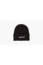 Фото #1 товара Шапка Levi's Wordmark Black Beanie