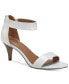 Фото #3 товара Women's Paycee Two-Piece Dress Sandals, Created for Macy's