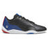 Фото #2 товара Puma Bmw Mms RCat Machina Lace Up Mens Black Sneakers Casual Shoes 30710203