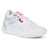 Фото #2 товара Puma Trc Blaze Court Basketball Mens White Sneakers Athletic Shoes 37658218