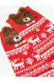 Фото #14 товара Носки Koton New Year Plush Bear Embroidered