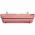 Фото #5 товара Ящик для цветов Elho Planter 70 cm Pink Plastic