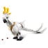 Фото #3 товара Конструктор LEGO® Creator 3в1 Белый кролик (31133)