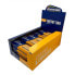 Фото #1 товара MAXIM Chocolate / Caramel 55g Energy Bars Box 25 Units