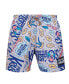 Фото #2 товара Men's The Simpsons Krusty Cereal Shorts