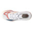 Фото #4 товара Puma Accelerate Nitro Sqd Racquet Sports Womens White Sneakers Athletic Shoes 1