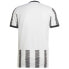 Фото #2 товара ADIDAS Juventus Short Sleeve T-Shirt Home 22/23
