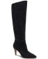 ფოტო #1 პროდუქტის Women's Haze Pointed-Toe Kitten-Heel Dress Boots