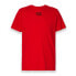 Men’s Short Sleeve T-Shirt RADIKAL OUT RUN Red XXL