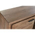 Фото #2 товара Устройство DKD Home Decor Коричневый Стеклянный древесина акации (175 x 40 x 78 cm)