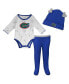 Фото #1 товара Костюм OuterStuff Florida Gators Dream Team Raglan.