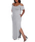 Plus Size Lexi Maxi Dress