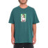 Фото #1 товара VOLCOM Underfaced Lse short sleeve T-shirt