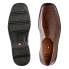 Фото #6 товара Clarks UN.SHERIDAN Mens Brown Narrow Loafers & Slip Ons Casual Shoes 9.5