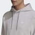 Фото #9 товара adidas men Essentials+ Made with Nature Hoodie