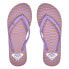 Фото #5 товара Сланцы Roxy Bermuda Print Flip Flops