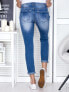 Фото #2 товара Spodnie jeans-JMP-SP-S-075.25-niebieski