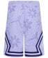 ფოტო #2 პროდუქტის Big Girls Air Diamond Printed Shorts