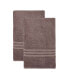 Фото #1 товара Sienna 2-Pc. Bath Towel Set