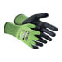 Фото #1 товара Защитные перчатки для стройки Uvex 60604 Фабричные - Зеленые - EUE - Вискоза - Полиамид - Сталь