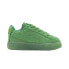 Puma Suede Lace Up Toddler Boys Green Sneakers Casual Shoes 384005-01