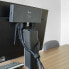 i-tec Docking station bracket - for monitors with VESA mount - 80 g - 120 mm - 5 mm - 190 mm - 200 mm - 5 mm