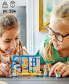 Фото #3 товара Friends Liann's Room 41739 Toy Building Set with Liann, Autumn and Gecko Figures