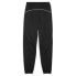 Фото #4 товара Puma Fit Move Woven Joggers Womens Black Casual Athletic Bottoms 52481301