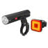 Фото #2 товара KNOG PWR Road 700 + Blinder Square light set