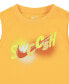 ფოტო #4 პროდუქტის Toddler Boys Hazy Rays Tank Top and Shorts Set