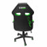 Фото #3 товара Игровой стул Woxter зеленый 62 x 71 x 116 см