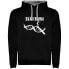 Фото #1 товара KRUSKIS Skateboard DNA Two-Colour hoodie