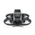 Фото #2 товара DJI DJI -Drohne - 4K 50 IPS und 60 UP - ohne Fernbedienung - DJI FPV Combo - Schwarz kompatibel
