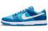 Фото #1 товара Кроссовки Nike Dunk Low Retro "Dark Marina Blue" DJ6188-400
