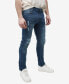Фото #3 товара Men's Regular Fit Jeans