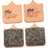 SBS 870HS Sintered Brake Pads