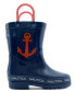 Фото #2 товара Ботинки Nautica Everett Rain Boots