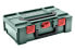 Фото #1 товара Metabo 626884000 - Tool hard case - Acrylonitrile butadiene styrene (ABS) - Green - Red - 14.1 L - 125 kg - 496 mm