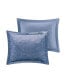 Фото #4 товара Felicia Velvet Duvet Cover Set