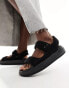 Фото #1 товара Nike Calm sandals in black