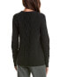 Фото #2 товара S Max Mara Ginny Wool & Cashmere-Blend Sweater Women's