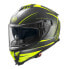 PREMIER HELMETS 23 Typhoon FRY9BM Pinlock Included full face helmet