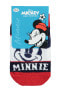 Фото #1 товара Носки детские Minnie Mouse красные 3-11 лет