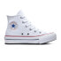 Фото #1 товара Повседневная обувь детская Converse All-Star Lift High Белый